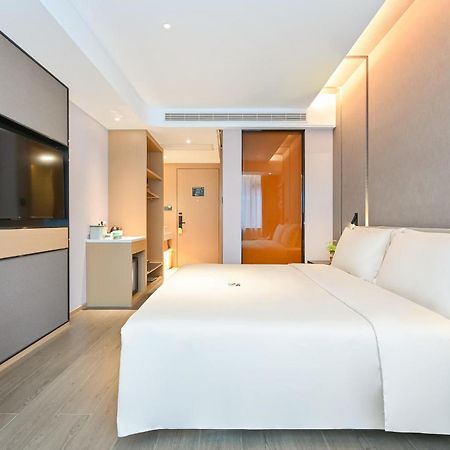 Atour Hotel Beijing Drum Tower Екстер'єр фото