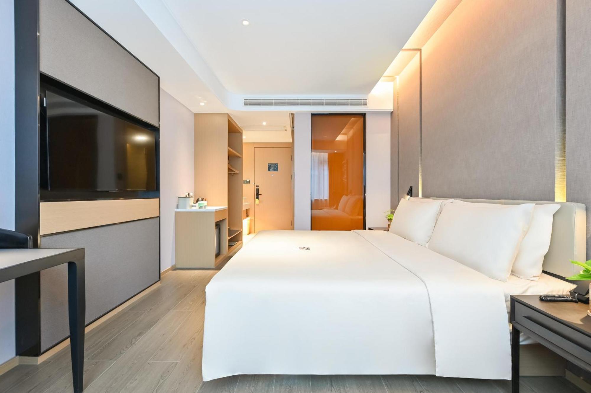 Atour Hotel Beijing Drum Tower Екстер'єр фото