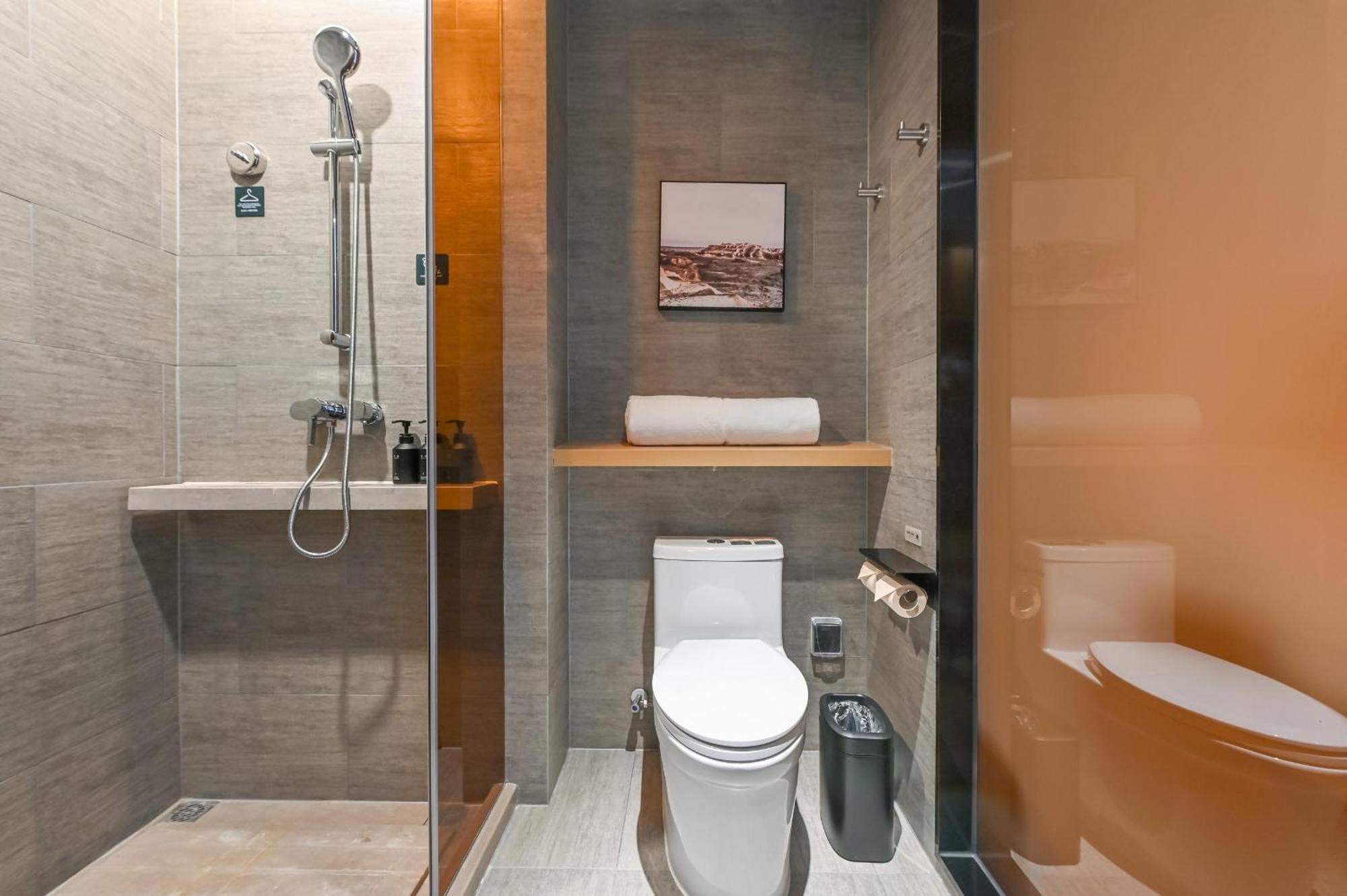 Atour Hotel Beijing Drum Tower Екстер'єр фото