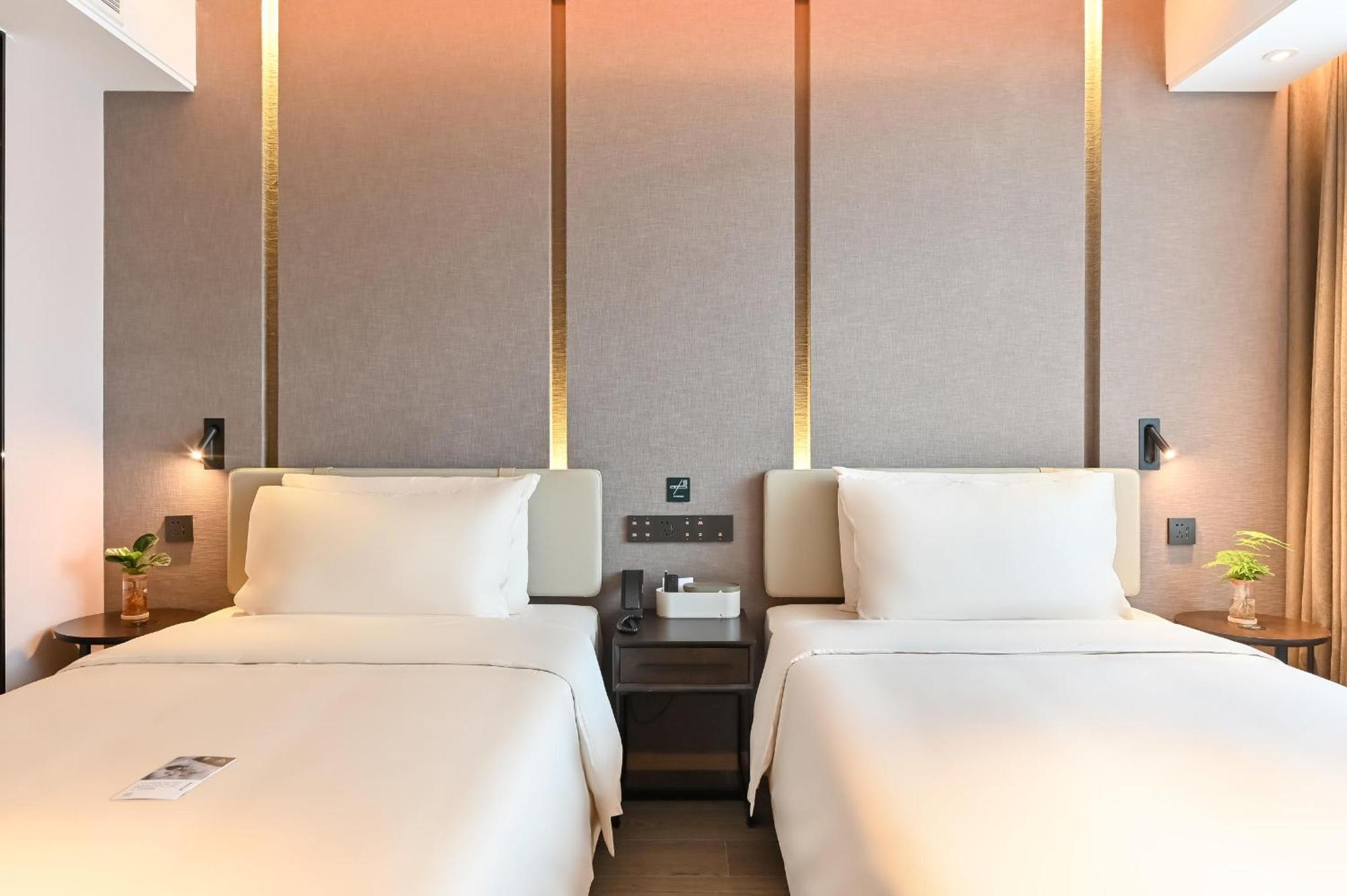 Atour Hotel Beijing Drum Tower Екстер'єр фото