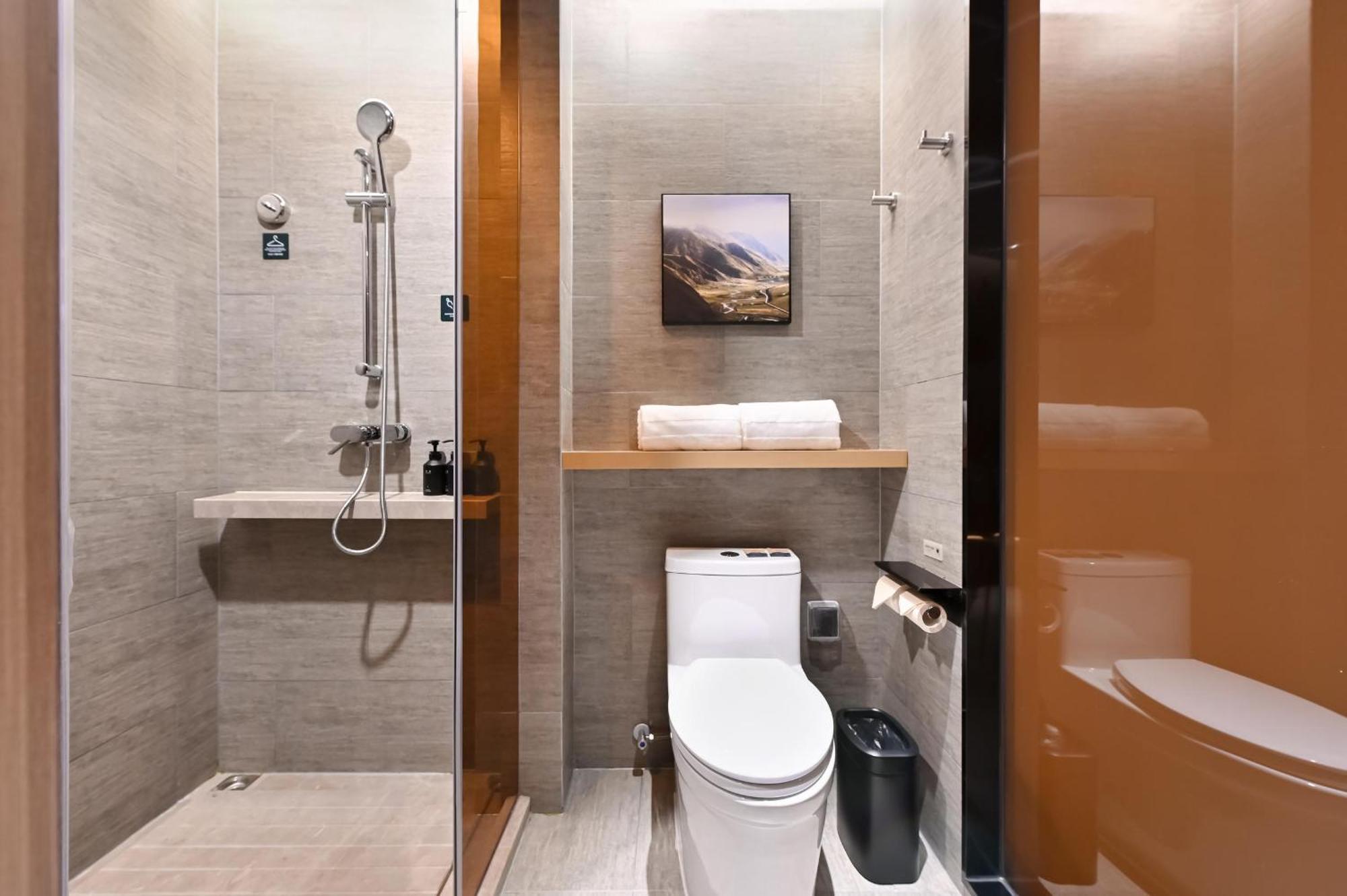 Atour Hotel Beijing Drum Tower Екстер'єр фото