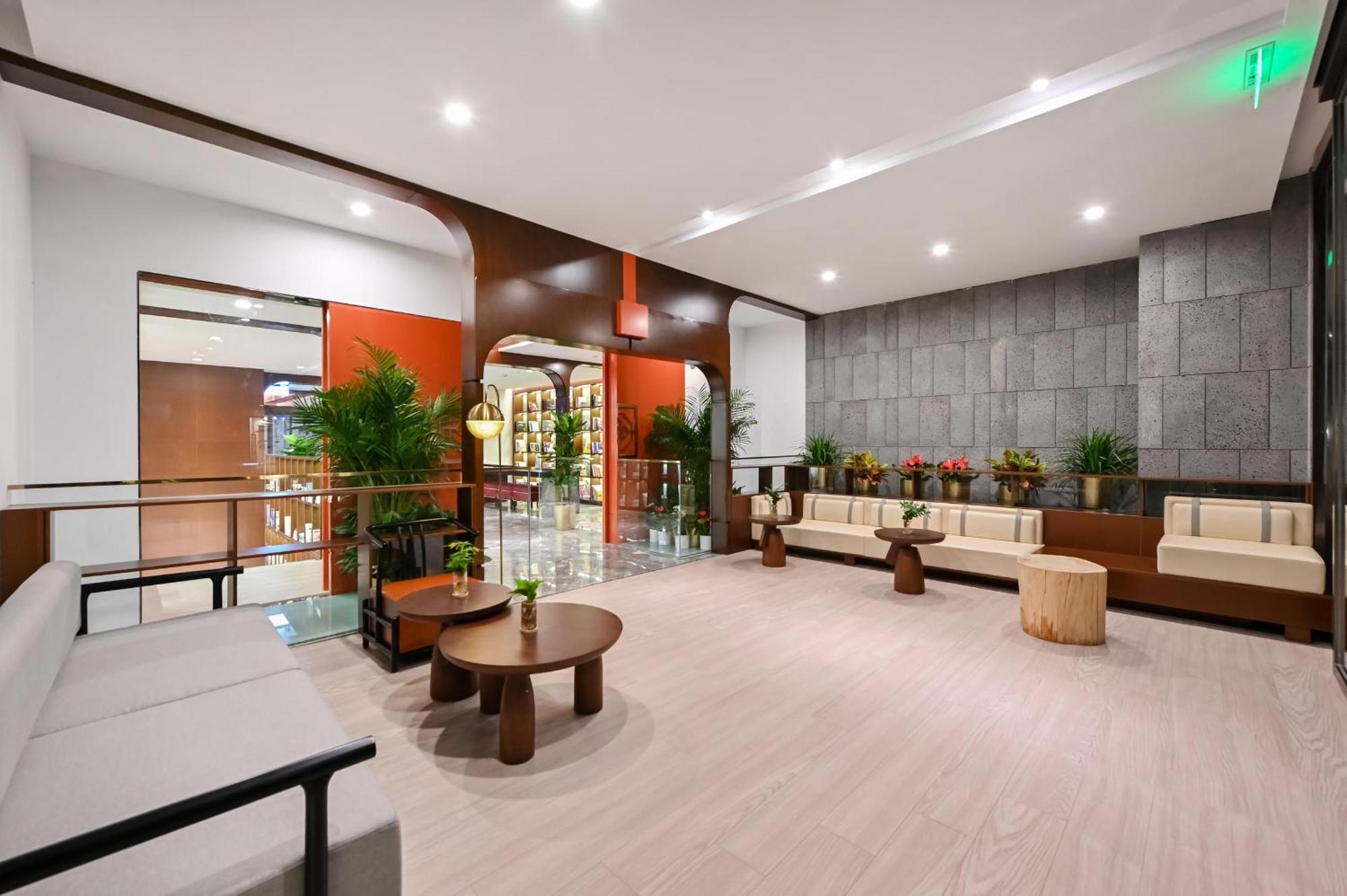 Atour Hotel Beijing Drum Tower Екстер'єр фото